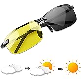 YIMI Polarized Photochromic Outdoor Sports Driving Sunglasses for Men Women AntiGlareEyewear Ultra-Light Sun Glasses