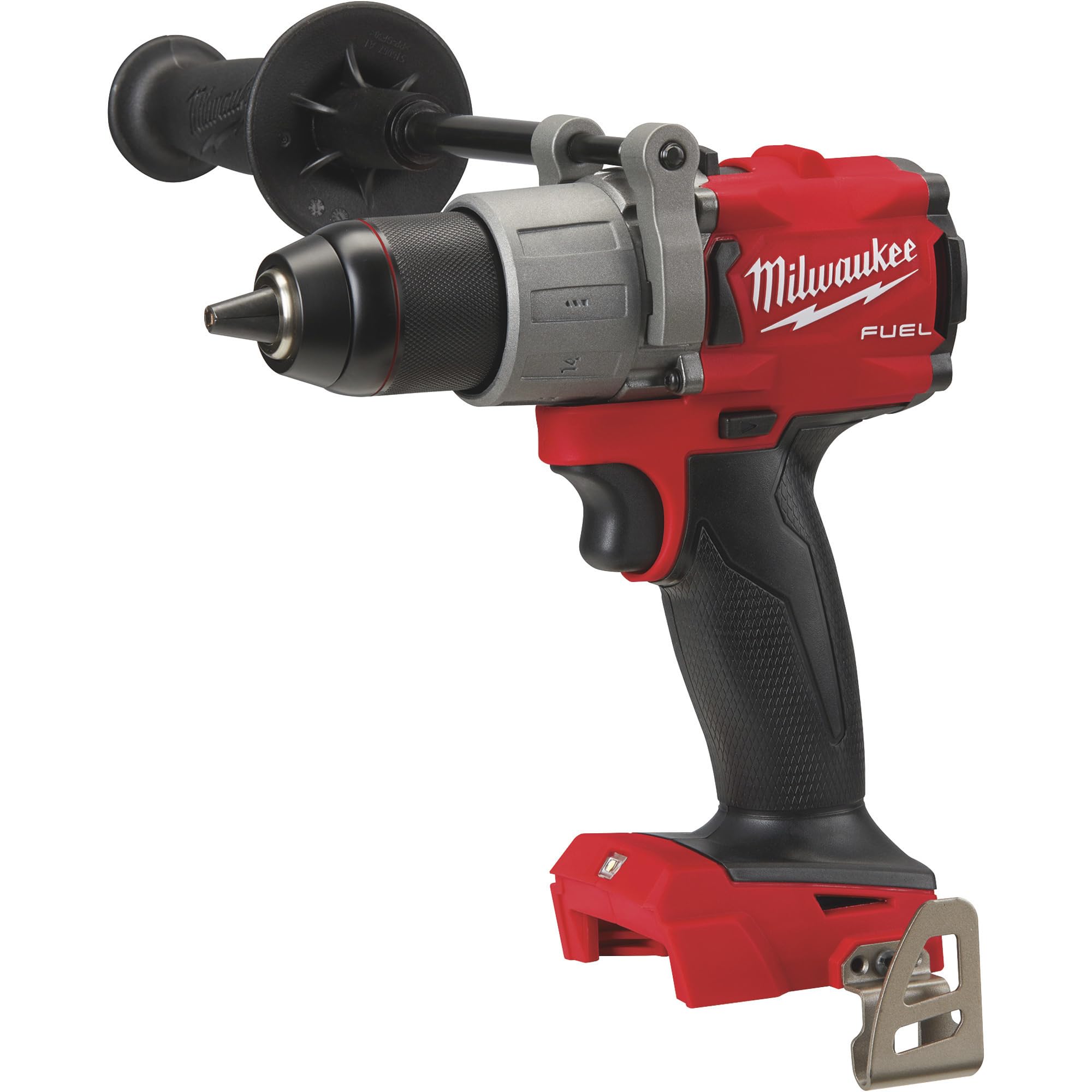 Milwaukee 2804-20 M18 FUEL Taladro percutor de 1/2 pulg. (solo herramienta) Par máximo de herramienta = 1200