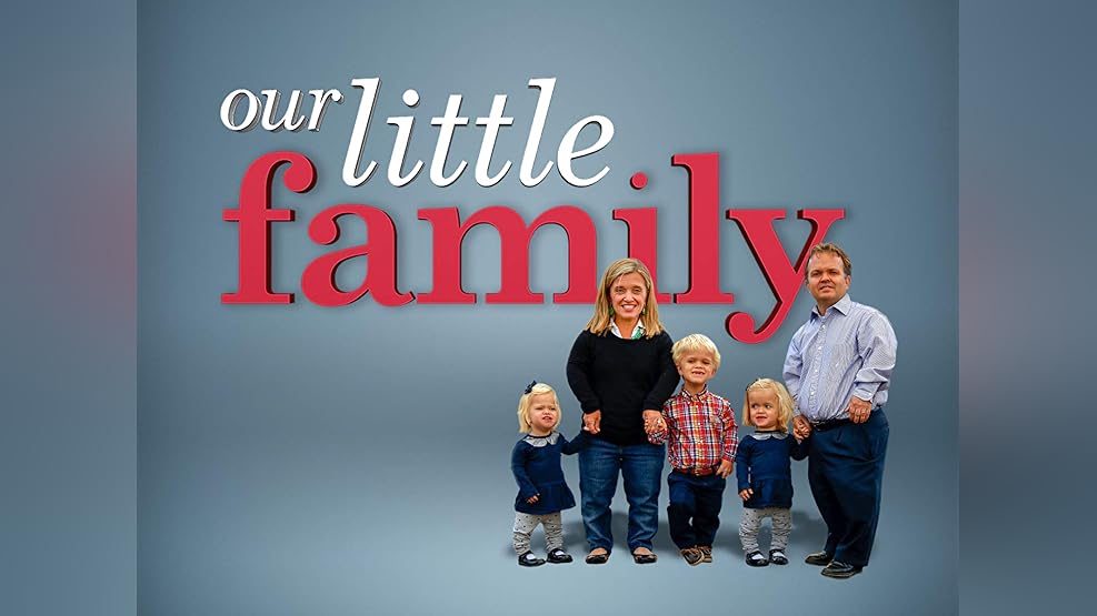 Watch 7 Little Johnstons Season 2 Prime Video