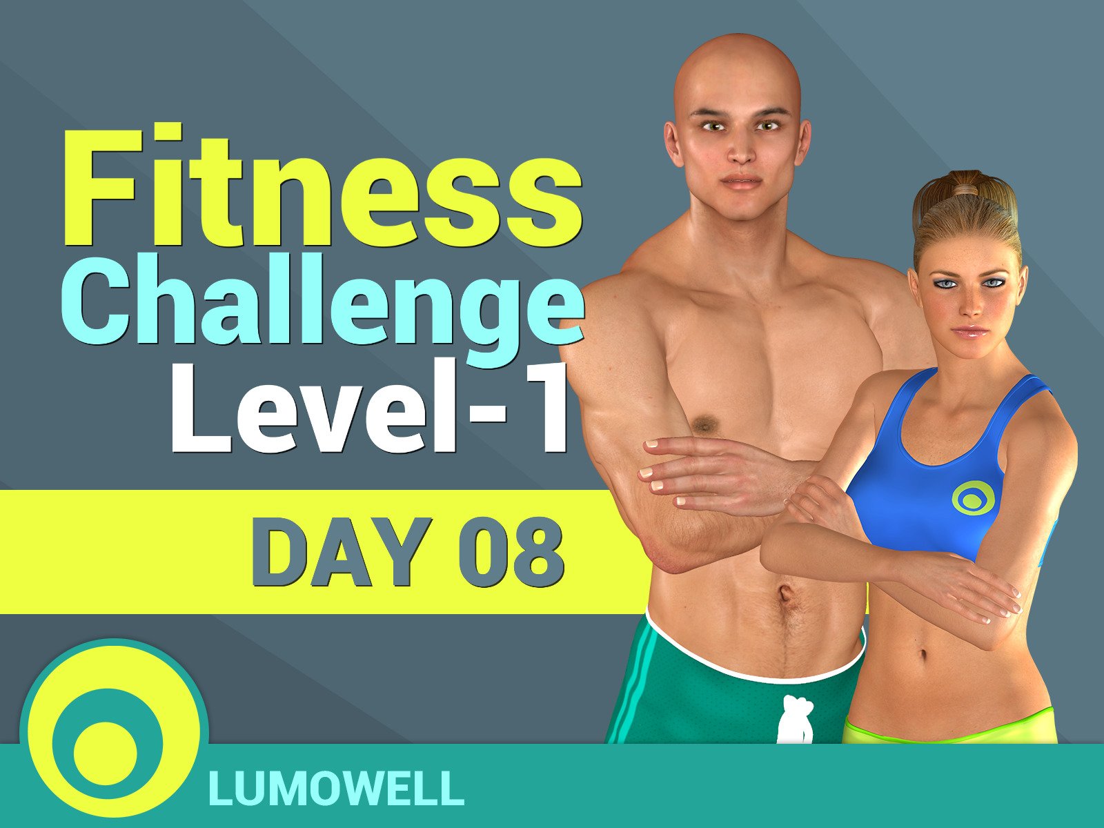 Watch Fitness Challenge Prime Video Images, Photos, Reviews