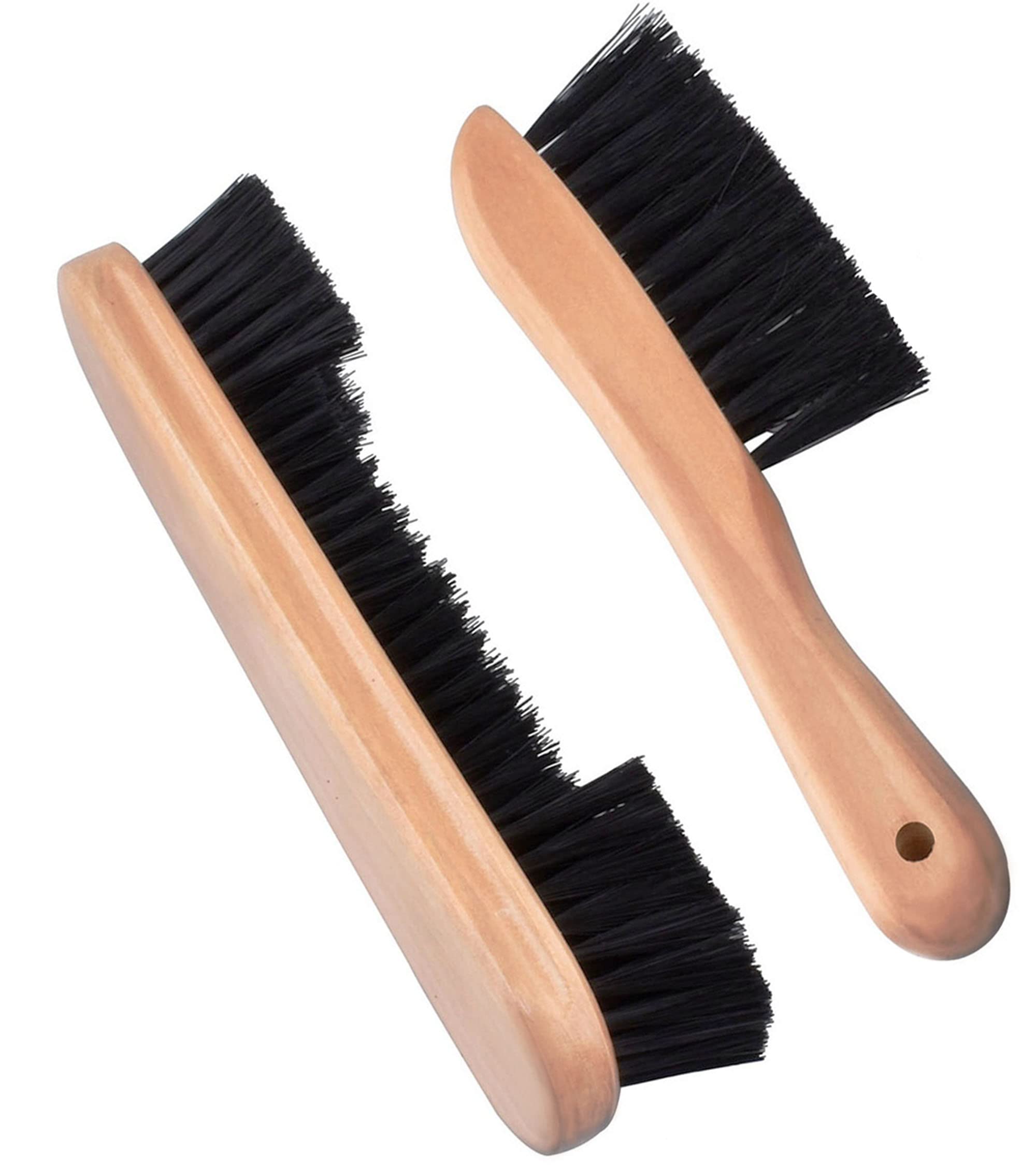 Billiard Pool Table Track Brush Set Wooden Cleaning Billiards Table Kit Pool Table Brush Sit