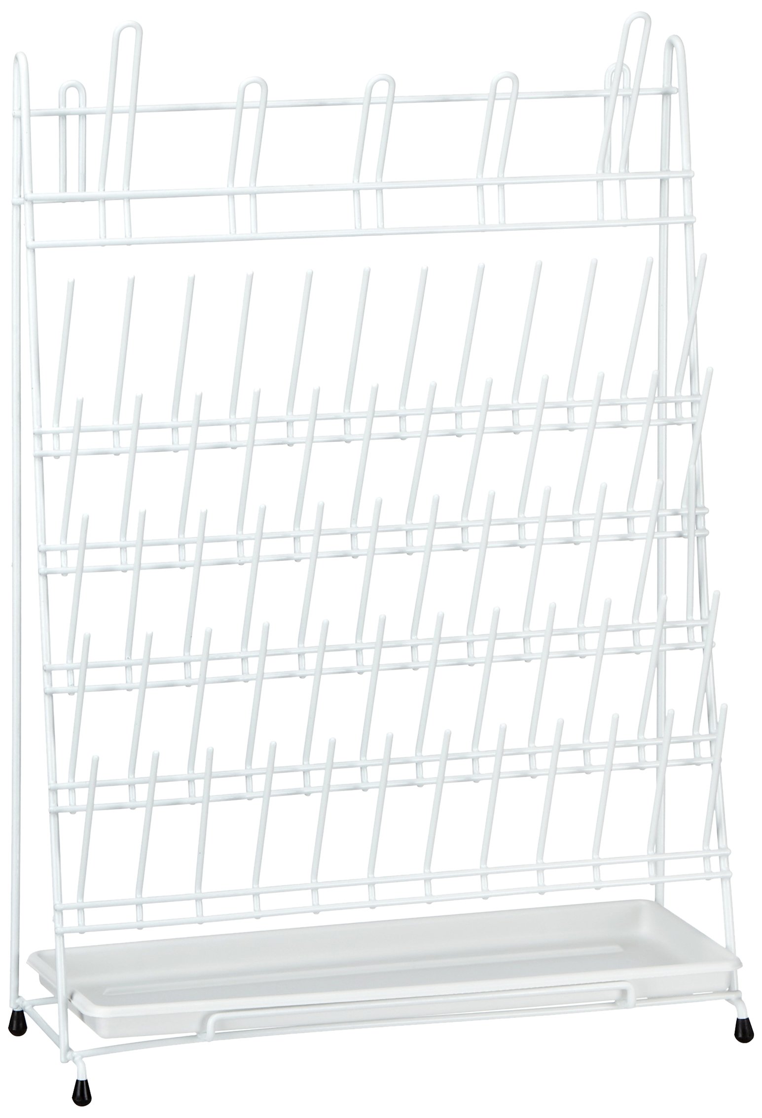 Neolab Electric Cabin Set 60 Wire Dish Drainer, 5 sheet, white