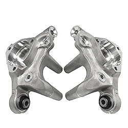 Rear Left & Right Suspension Spindle Knuckle