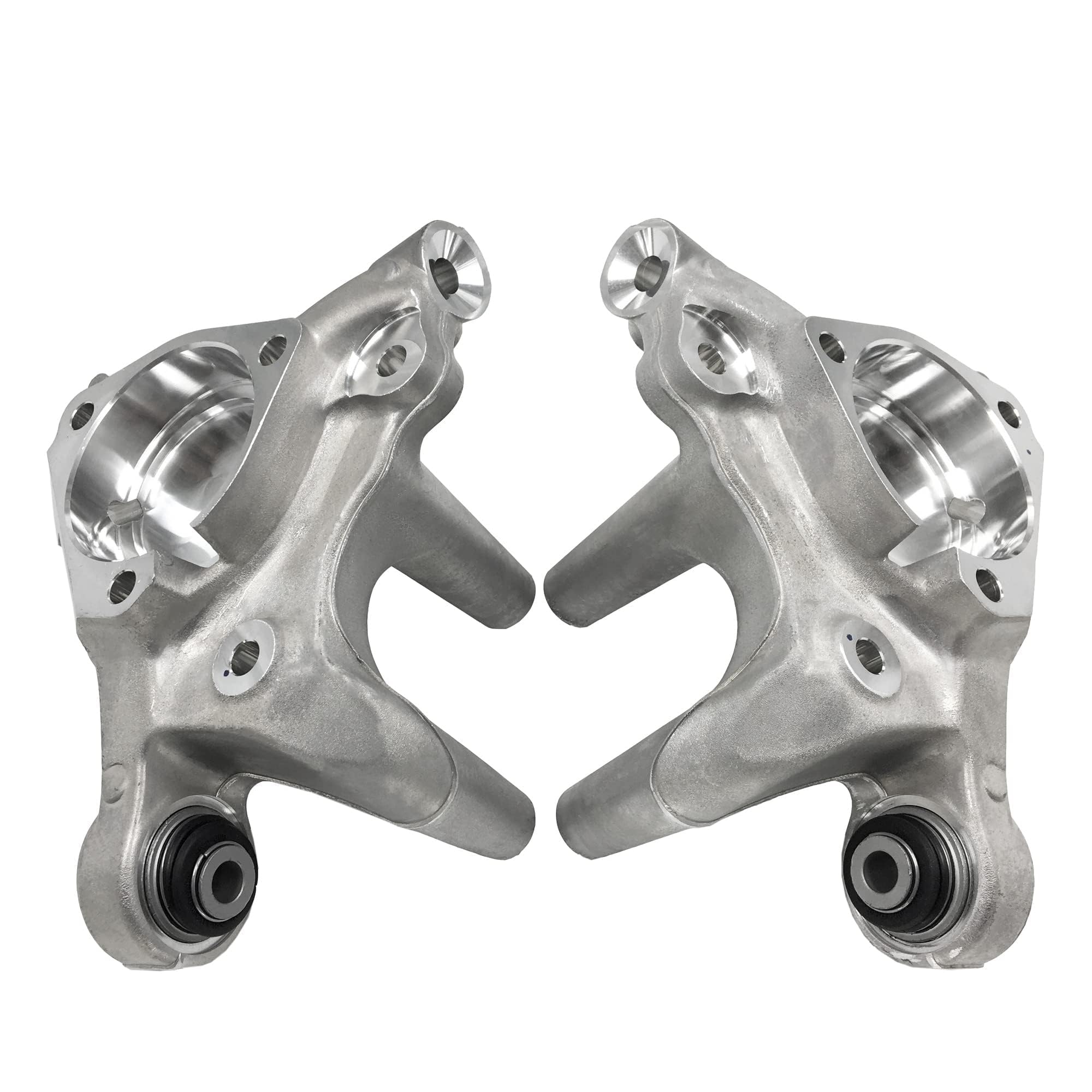 Rear Left & Right Suspension Spindle Knuckle