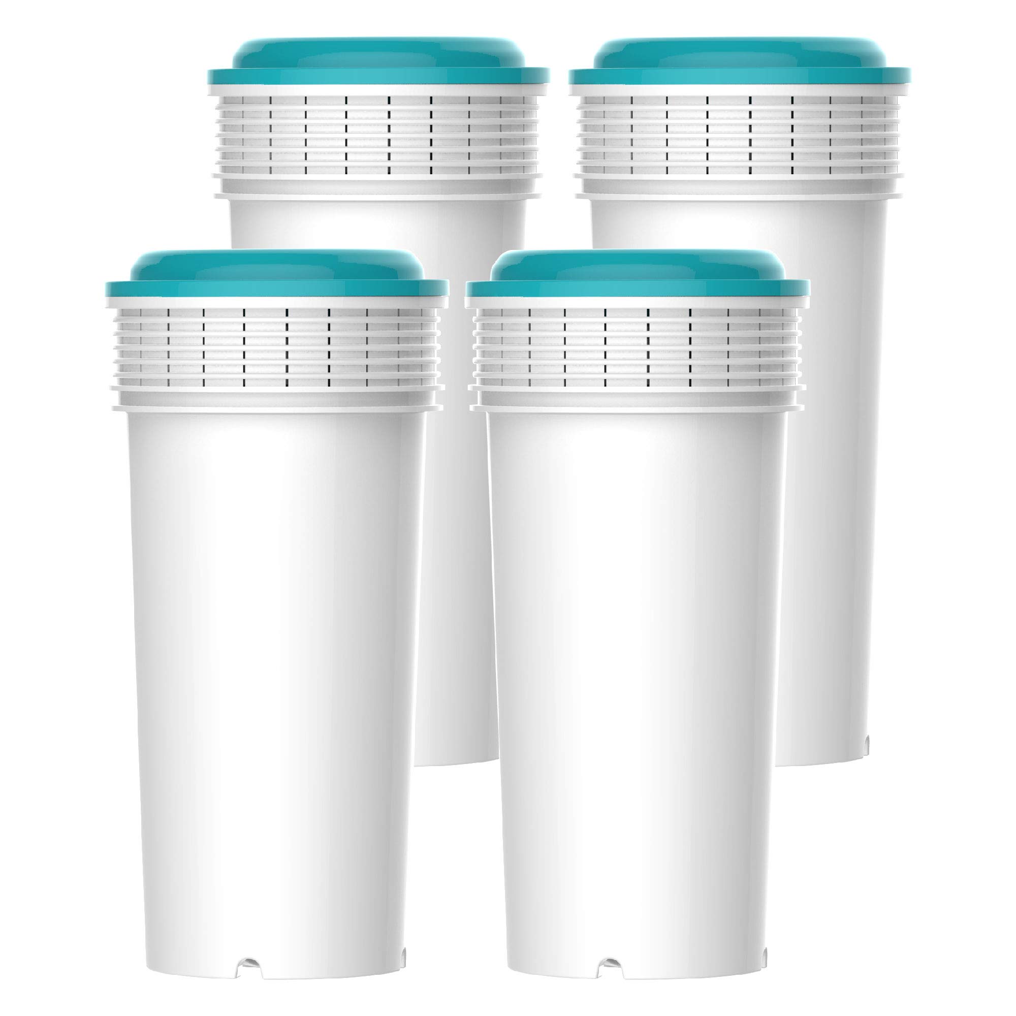 Maxblue Filter Cartridge, Compatible with Tommee Tippee® Closer to Nature® Perfect Prep® Machine, Reduce PFAS, PFOA/PFOS (4)