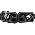 Morimoto XB LED Foglights, Plug & Play Foglight Upgrade, Fits 2009-2018 Dodge Ram with Horizontal Housings, DOT Approved Assemblies (1x LF290)