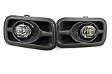 Morimoto XB LED Foglights, Plug & Play Foglight