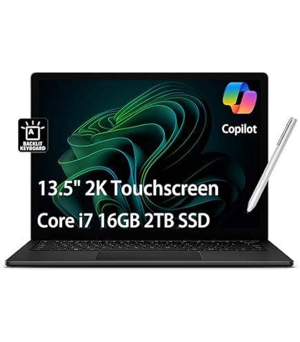 Amazon.com: Microsoft Surface Laptop 5 13.5