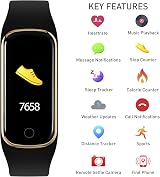 Reflex Active Series 8 Activity Tracker Colour Touch Screen Up To 7 Day Battery view 2