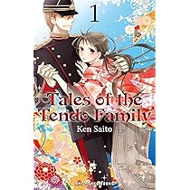 Tales of the Tendo Family Volume 1 (Tales of the Tendo