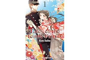 Tales of the Tendo Family Volume 1 (Tales of the Tendo Family Series)