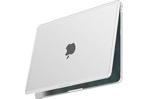 EooCoo Reinforced Corner Knight Case for MacBook Air 13 inch M5 M4 M3 M2, Snug Fit, Scratch Resistant Anti-Slip Matte Finish,