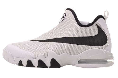 nike big swoosh shoe