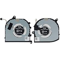 Kenan New Laptop Cpu Cooling Fan For Adda Ab7905hx De3 W150er 6 23 Aw15e 011 B137 Lufter