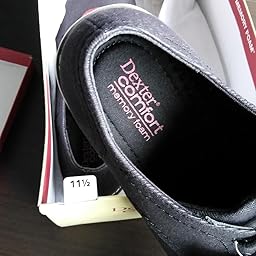 dexter comfort shoes amazon