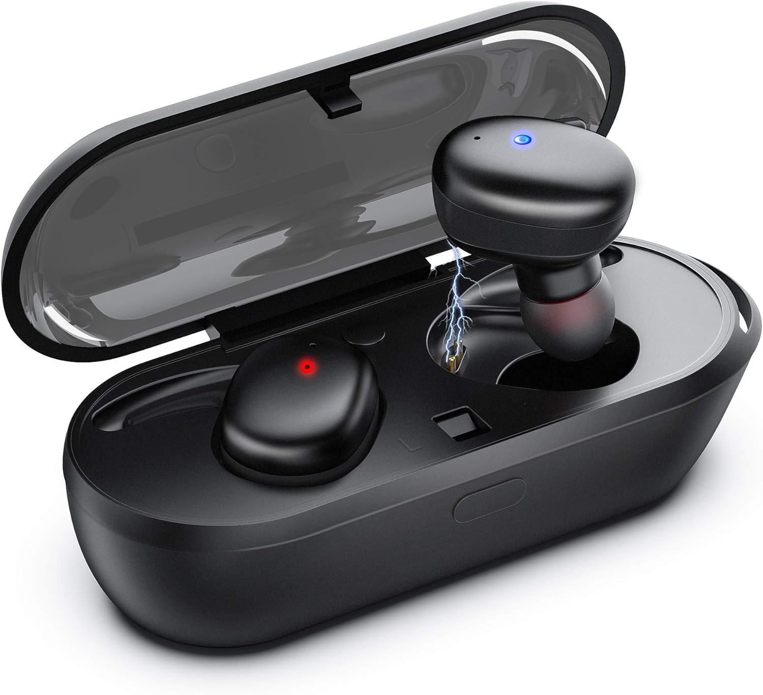 cuffiette senza filo amazon