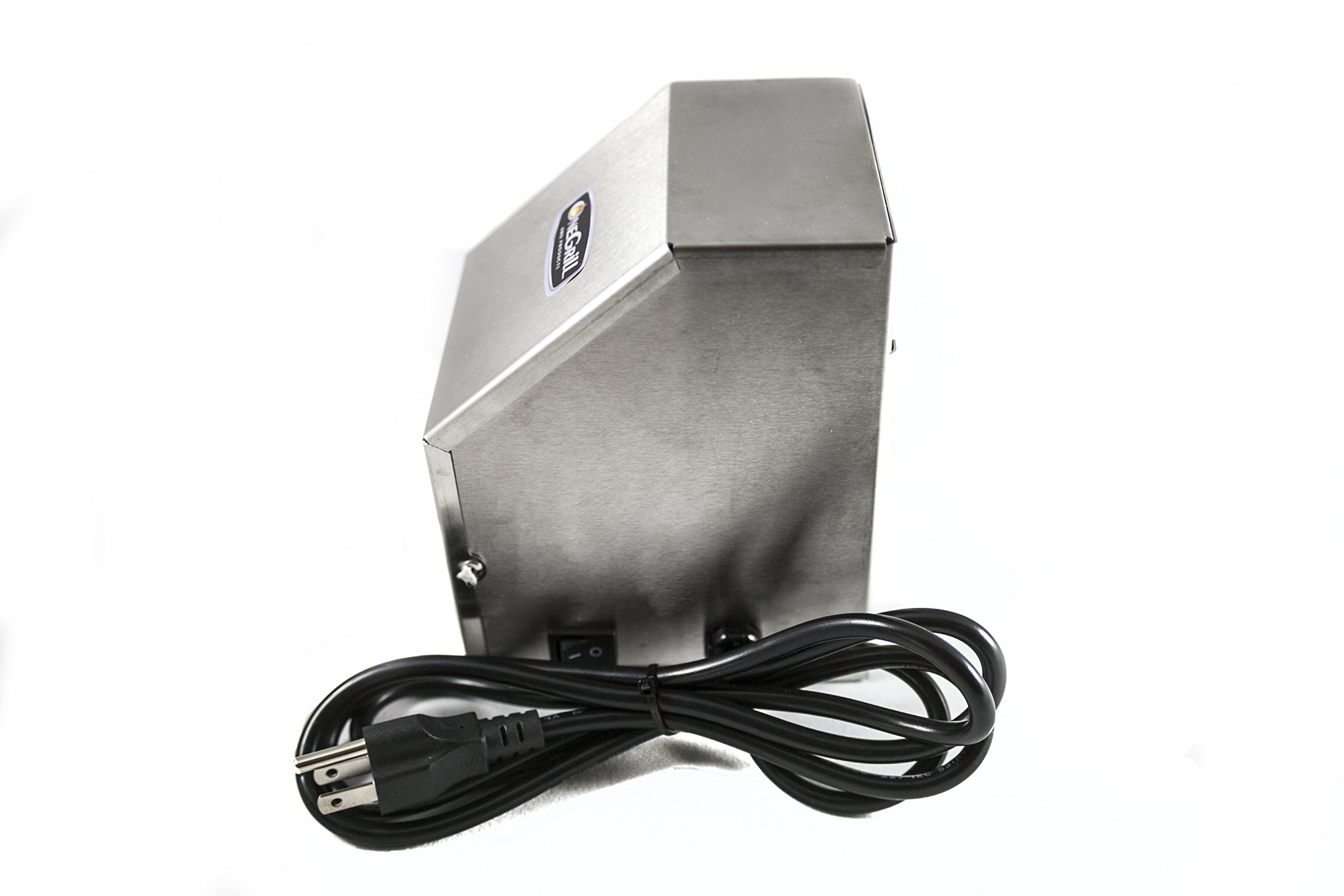 OneGrill Heavy Duty Stainless Steel Grill Rotisserie Motor Buy Online