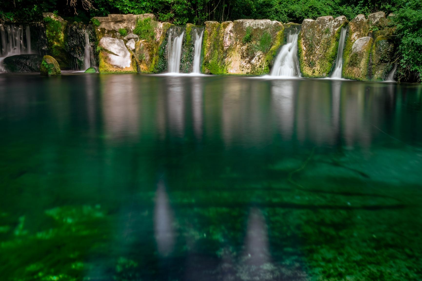 Foto's overdag, alsof het nacht is!