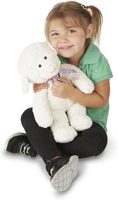 melissa and doug lamb