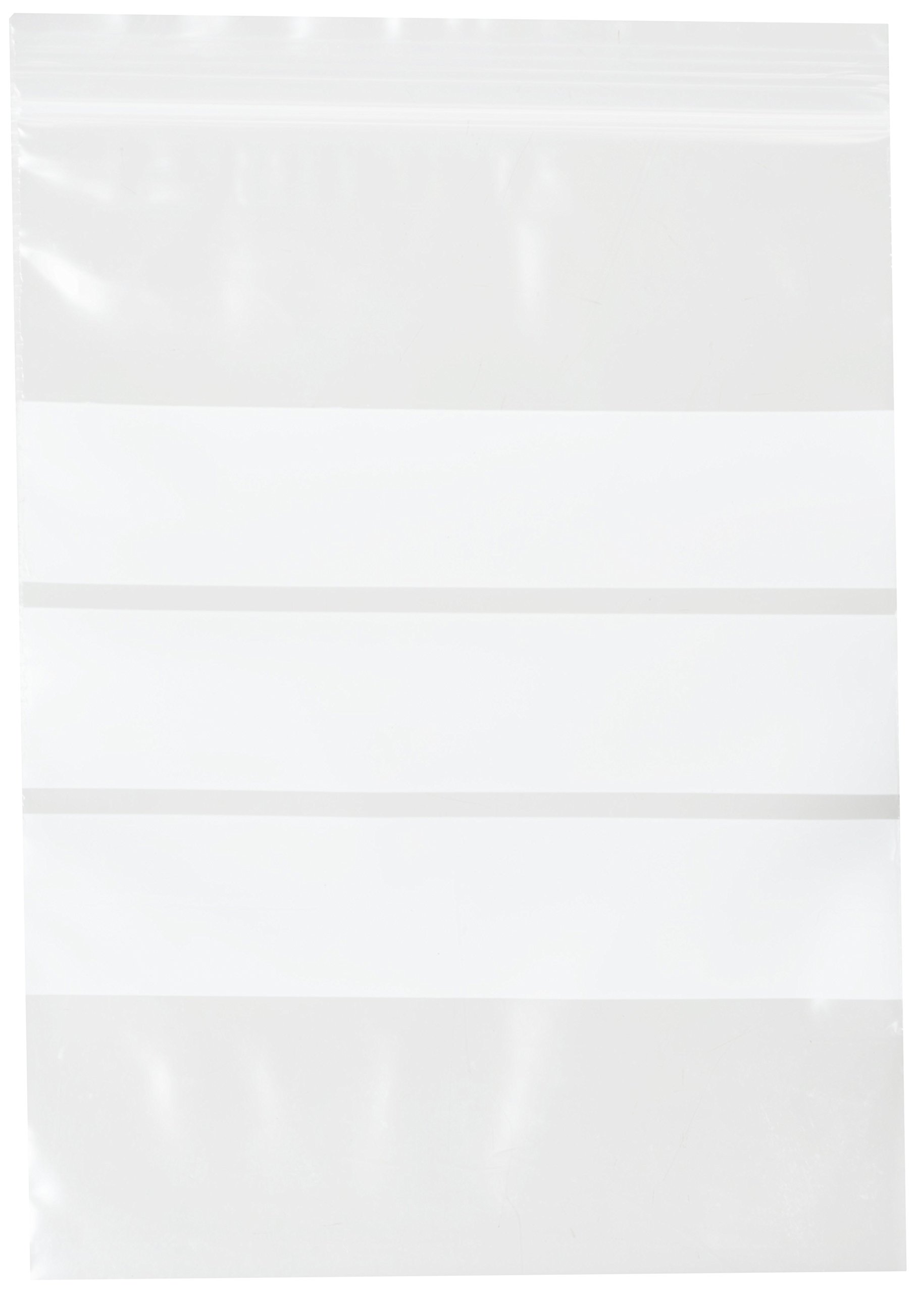 Edulab 153-526 Bags, Grip-seal 100x140mm ISG (Pk1000)