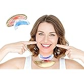 Red Light Therapy Lip Plumping Device | 2-in-1Red Light Therapy Lip Plumper,Anti-Aging, Wrinkle Reduction | Fuller, More Vibrant Lips