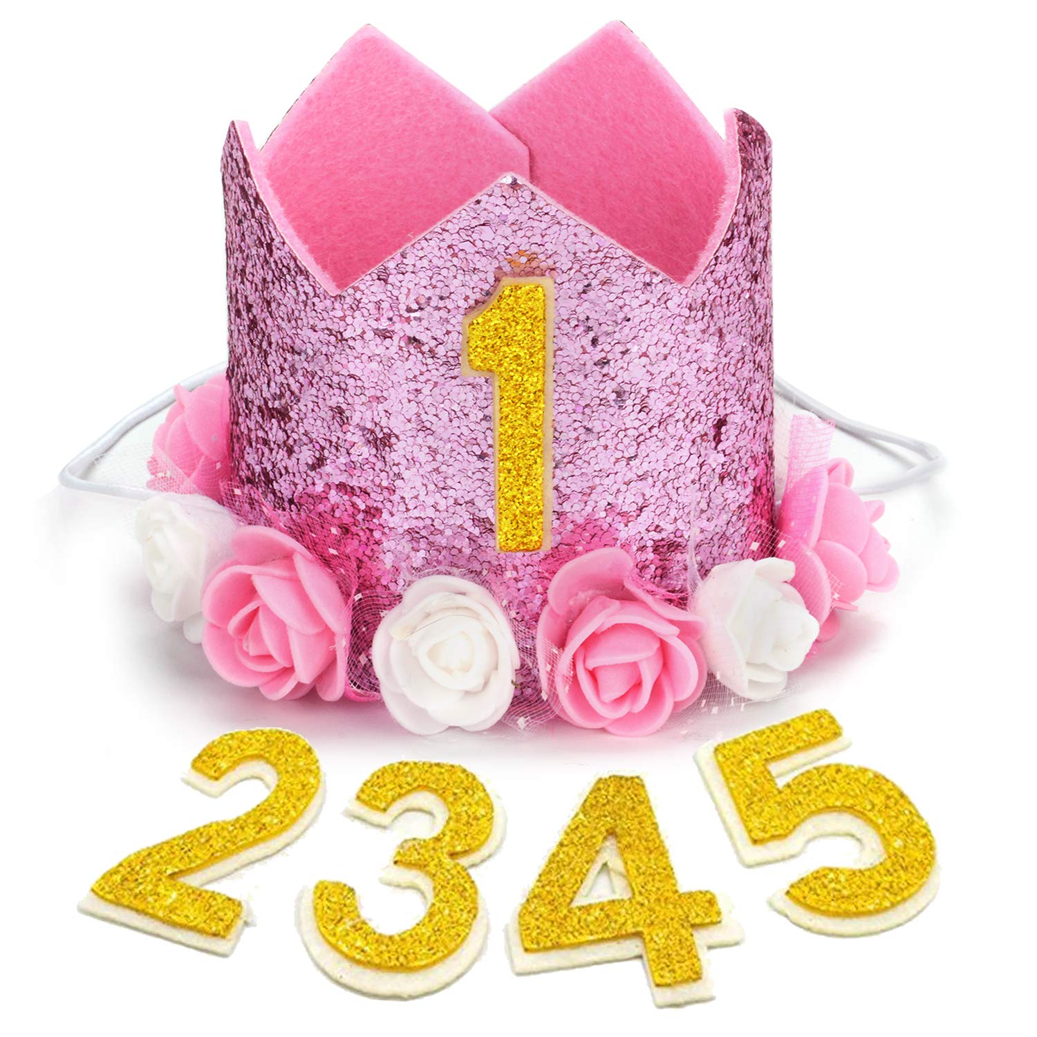 Legendog Dog Birthday Party Supplies, Dog Birthday Hat with Letters-Dog Tutu Skirt-Dog Bowtie, Dog Birthday Party Decorations