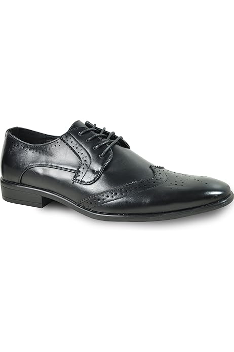size 18 mens dress shoes