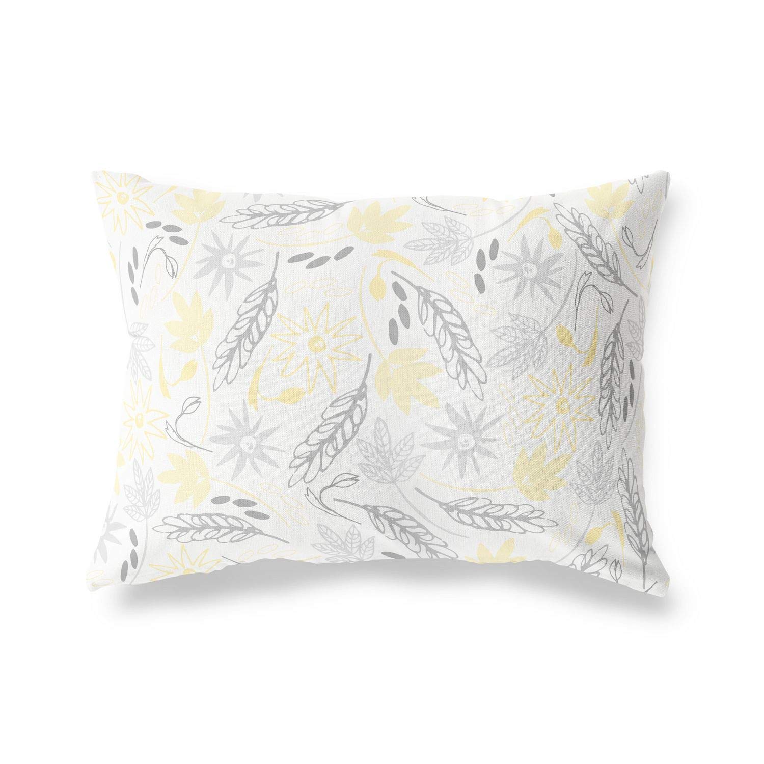 Bonamaison Decorative Cushion Cover Random Pattern, Throw Pillow Covers, Home Decorative Pillowcases for Livingroom, Sofa, Bedroom, Size:35x50 Cm - Designed and Manufactured in Turkey