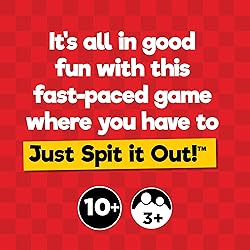 5 Second Rule Game - Simple Questions Card Game for