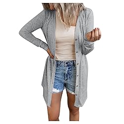 Woman Sweater Cute Cardigan Black Summer Cardigan