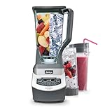Ninja Professional Blender with Nutri Ninja Cups (BL660)