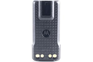 Motorola Solutions PMNN4493A IMPRES 3000 mAh Lithium-Ion Battery