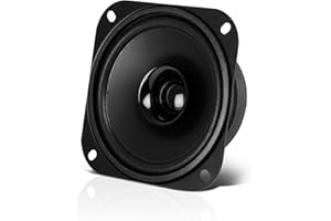 BOSS Audio Systems BRS40 4 Inch Replacement Car Door Speakers - 50 Watts Max, Sold in Individually