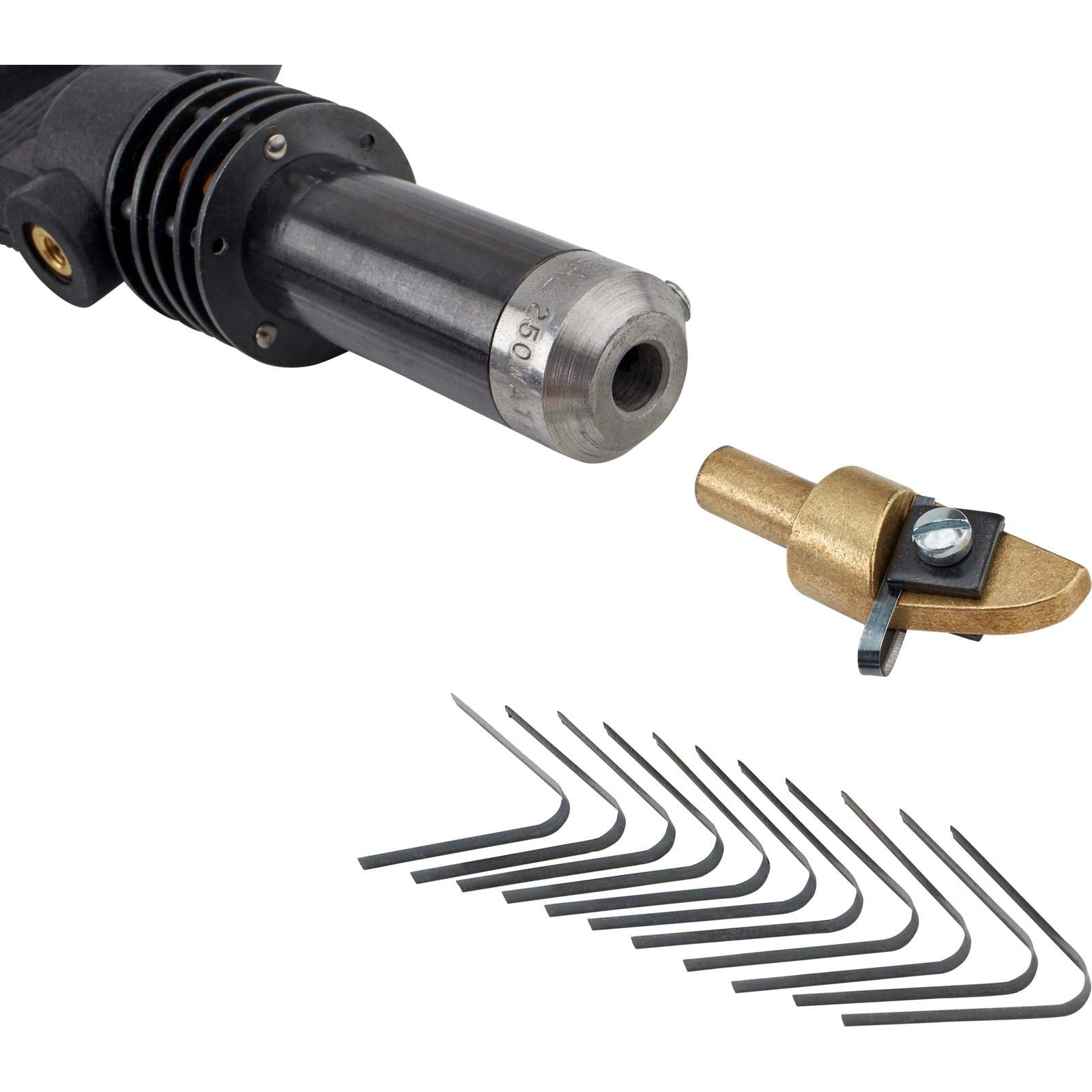 Deluxe 110 Volt/250 Watt Tire Grooving Iron Tool on Galleon Philippines