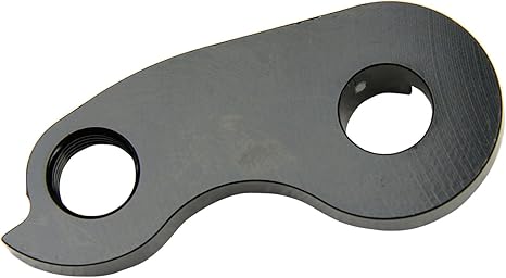 derailleur hanger for horizontal dropouts