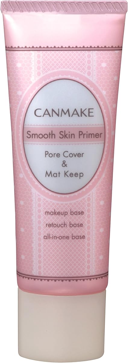 natural skin primer