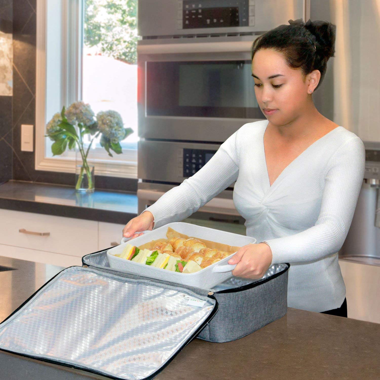 Caja de almacenamiento para juguetes y nevera - Bolsa térmica ...