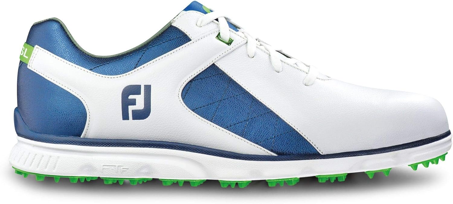 Footjoy Men's Pro/Sl Golf Shoes Amazon.co.uk Shoes & Bags
