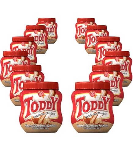 Amazon.com : Toddy Chocolate Drink Mix Original - 12.1 FL.Oz