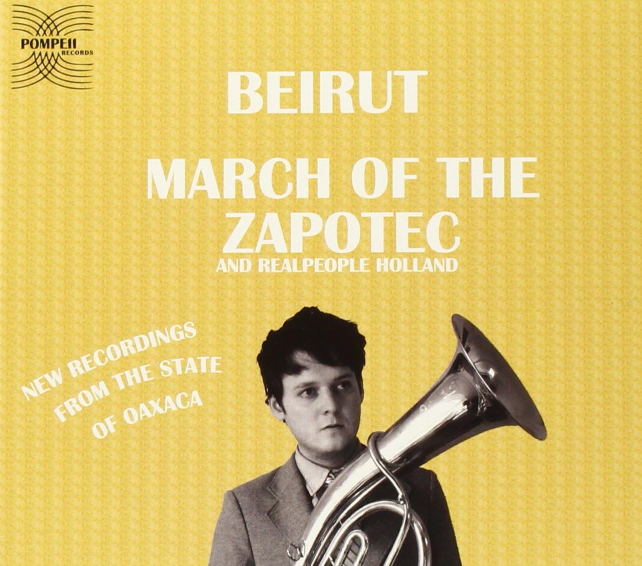 March Of The Zapotec / Holland