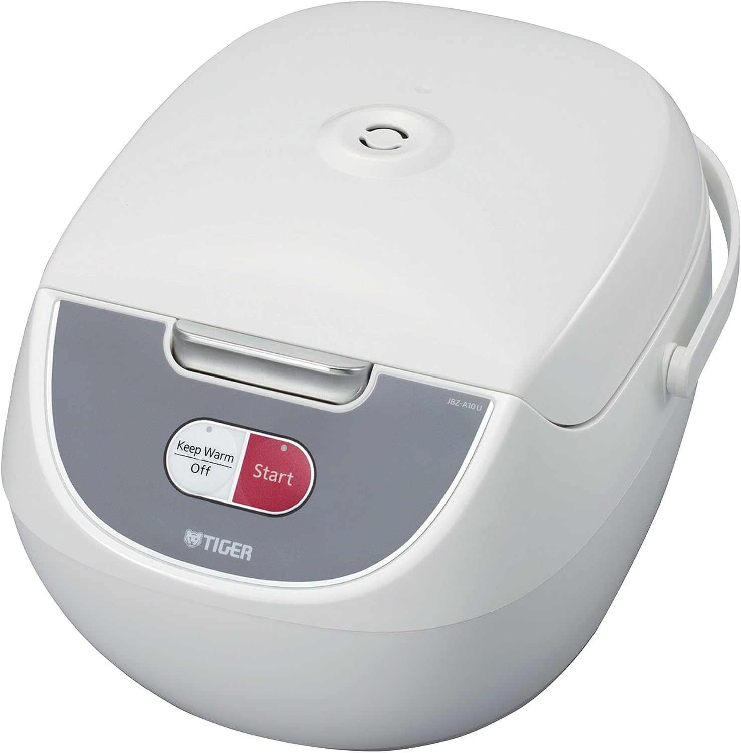 Tiger JBZA18UW 10Cup (Uncooked) Rice Cooker and Warmer with