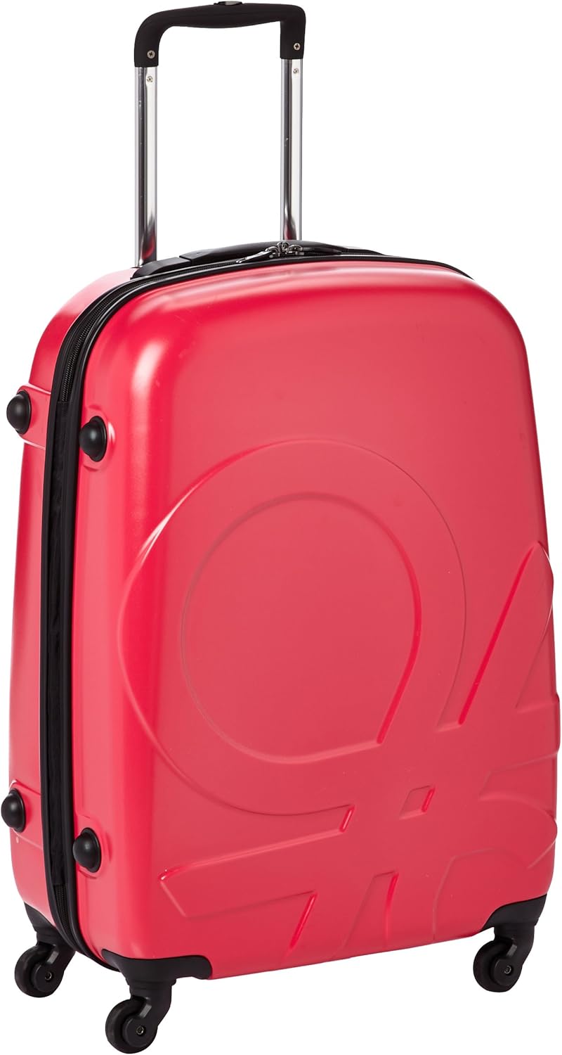 Suitcase, Shak.3, pink Rose (004), 73332 Amazon.ca Luggage