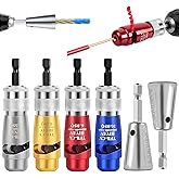 Wire Stripper for Drill, Wire Stripping and Twisting Tool, Quickly Drill Wire Stripper and Twister, Professional Electrician 