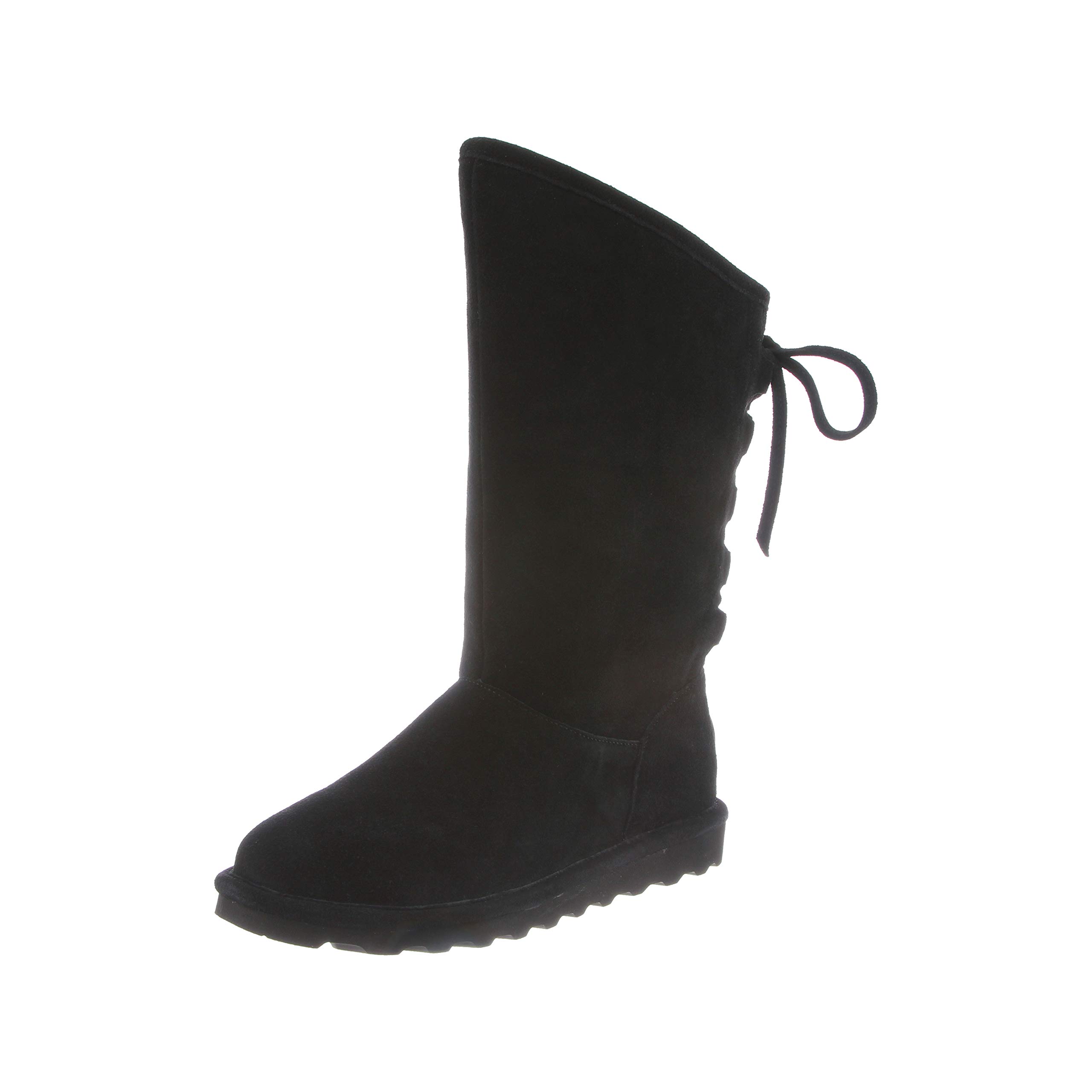 BEARPAW Women's Phylly Black Size 8 | Women's Boot
