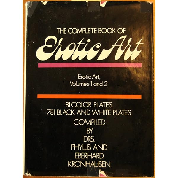 Amazon.com: ARS EROTICA : An Arousing History of Erotic Art