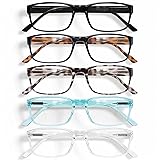 Gaoye Professional Reading Glasses for All Day