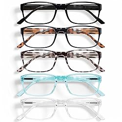 Gaoye Professional Reading Glasses for All Day
