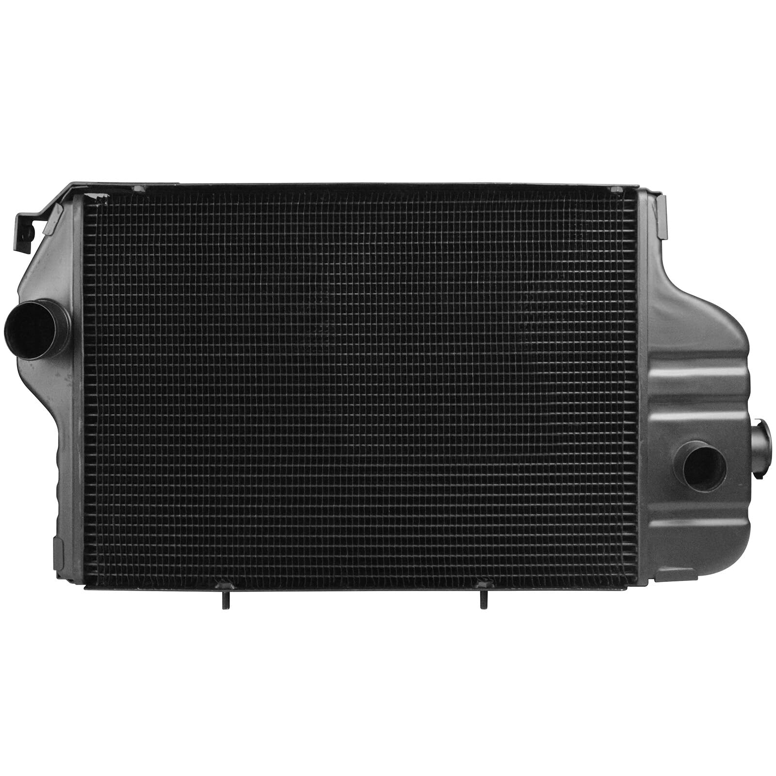 SCITOO Tractor Radiator Fit Radiator Fits for John Deere 1520 1830 2030 480 2120 2130AR65715,AL25255,AT28810,AT20847 Image