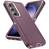 IDYStar for Galaxy S24 Case,Hybrid Drop Test Heavy