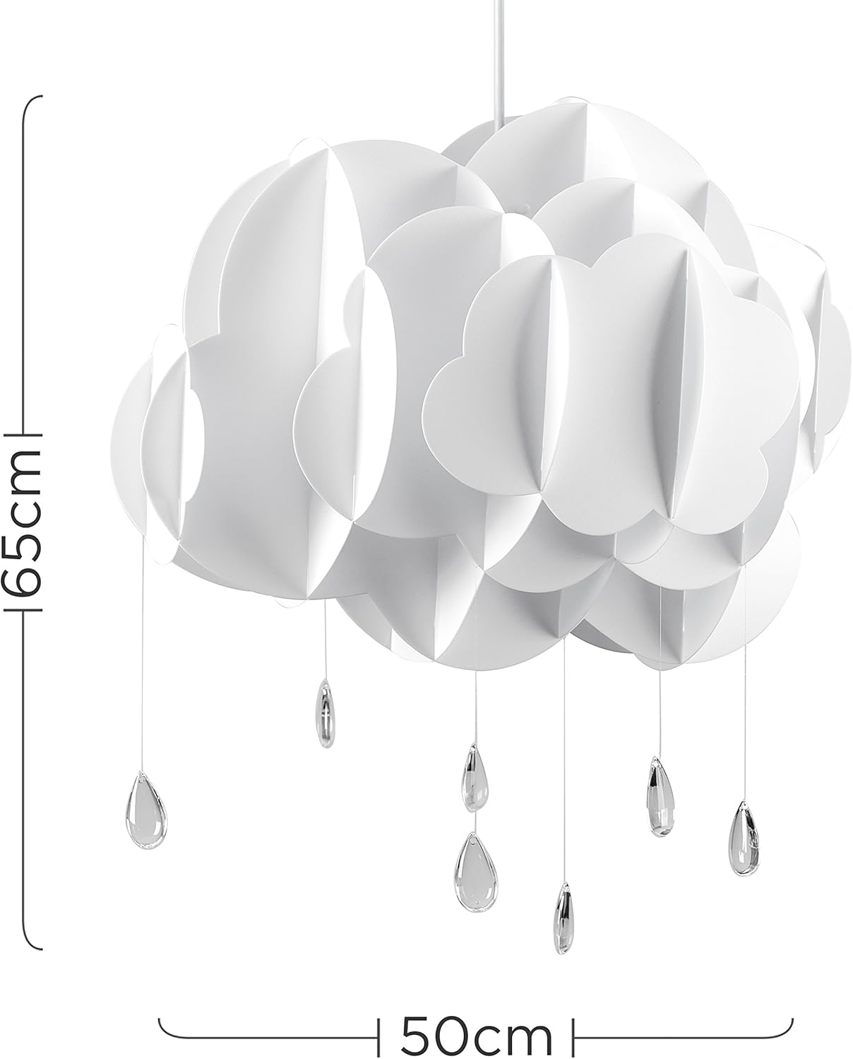 nursery pendant light